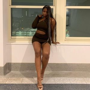 Meet your Posher, Anne-marie